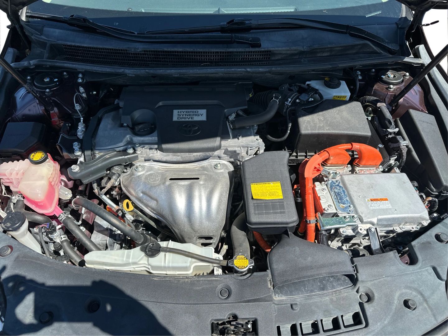 2014 TOYOTA AVALON SEDAN 4-CYL, HYBRID, 2.5 LITER LIMITED HYBRID SEDAN 4D
