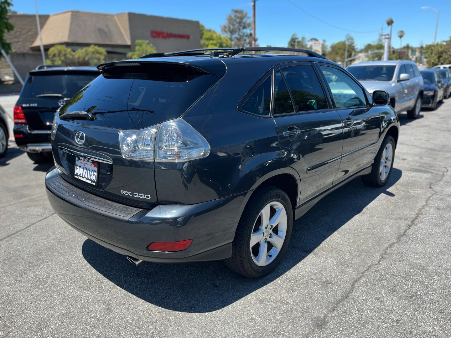2004 Lexus Rx  Vin: Jtjha31u440016613 Stock Id: 016613 - Image 7