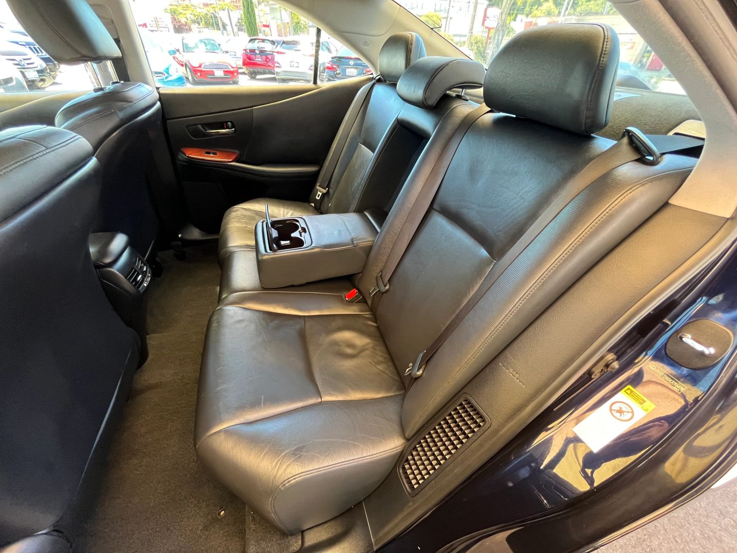 2010 Lexus Hs  Vin: Jthbb1ba8a2016479 Stock Id: 016479 - Image 16