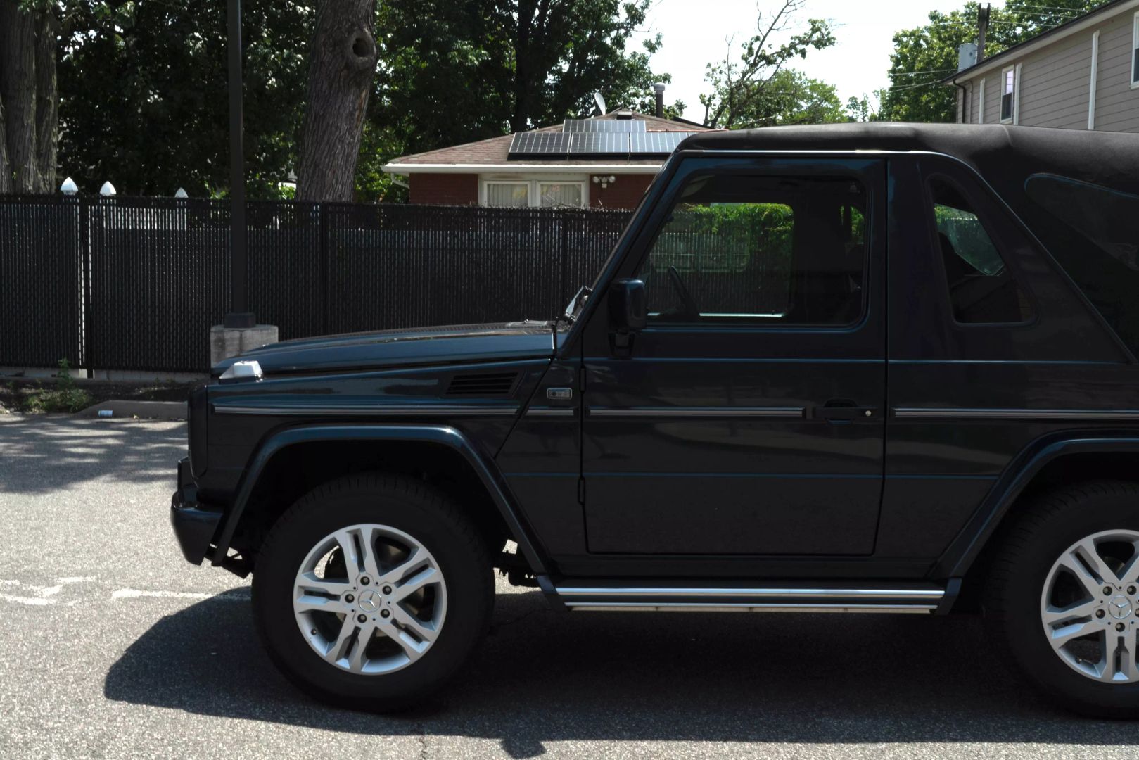 1998 Mercedes-benz G-class - Image 21