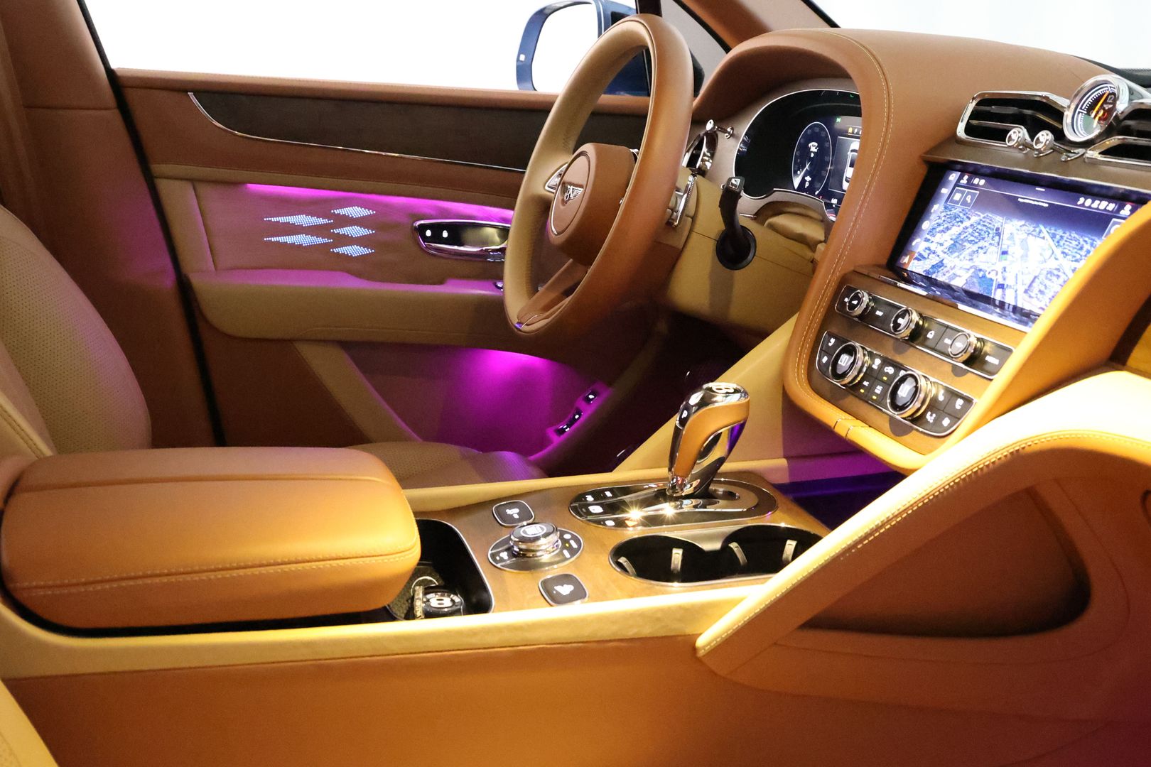 2023 Bentley Bentayga Ewb - Image 130
