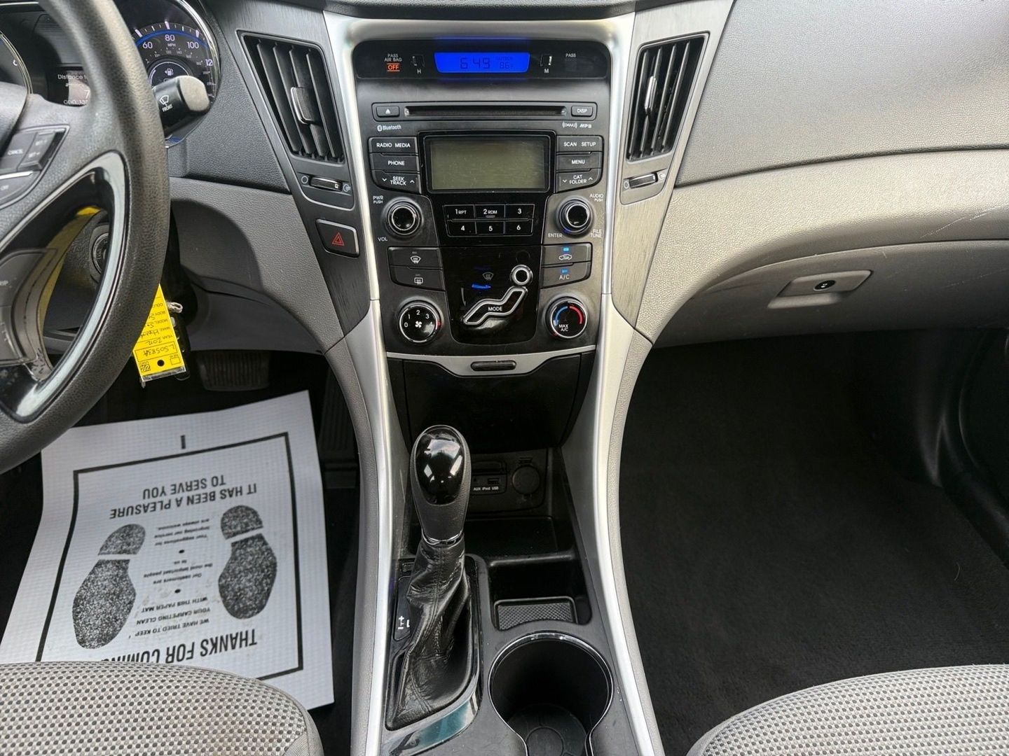 2012HYUNDAI SONATA for sale in Stafford VA