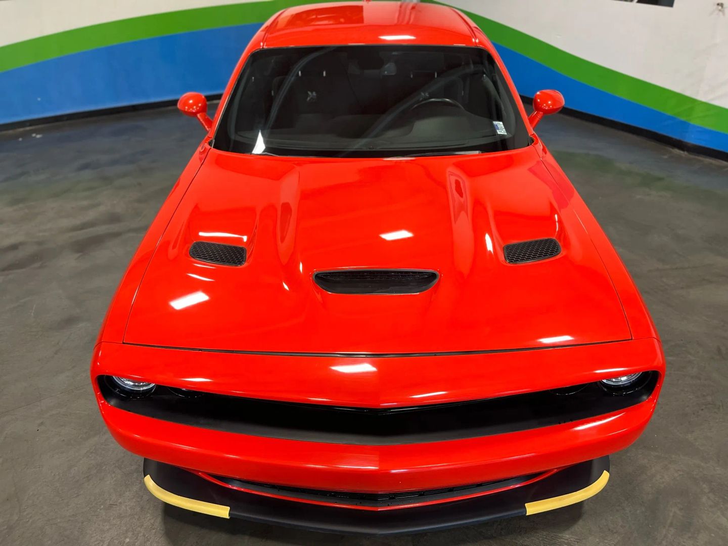 2021 Dodge Challenger R/t Scat Pack Coupe 2d - Image 23