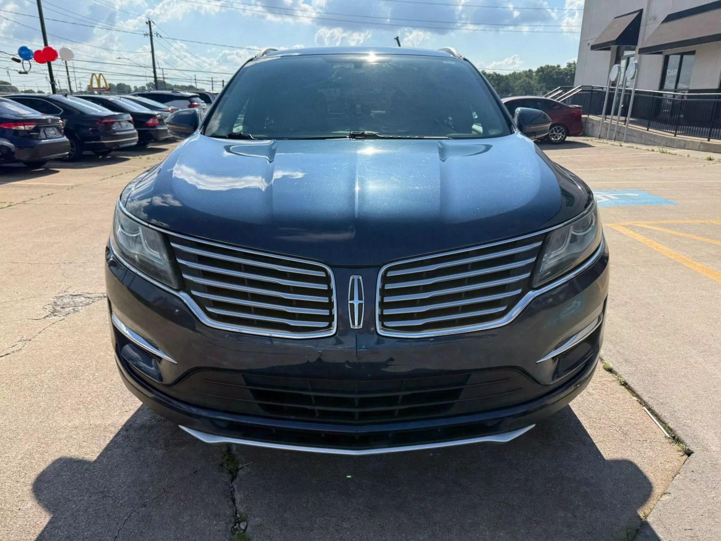 2015 Lincoln Mkc - Image 2