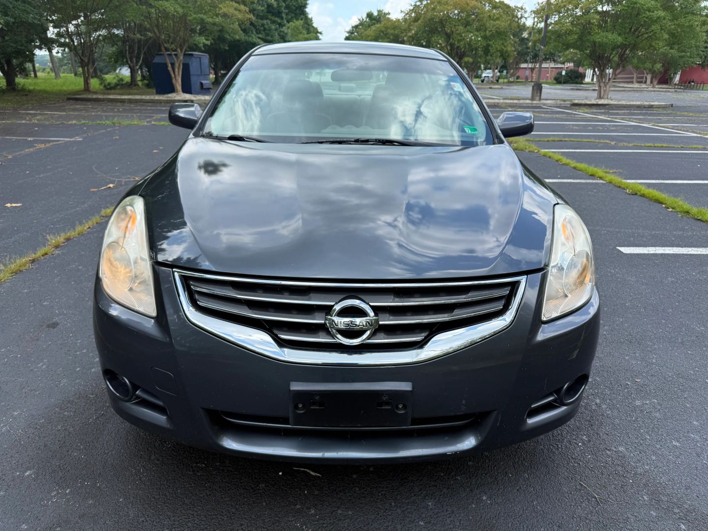 2012 Nissan Altima - Image 2