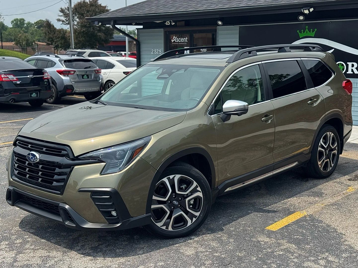 2023 Subaru Ascent - Image 6