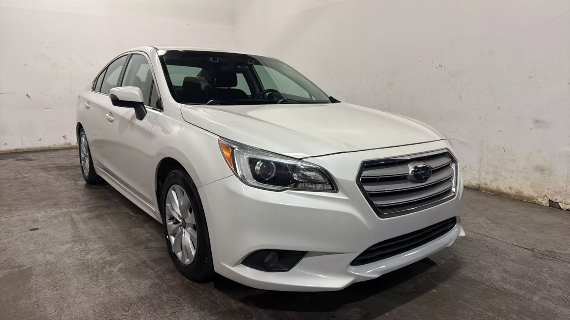 2016 Subaru Legacy