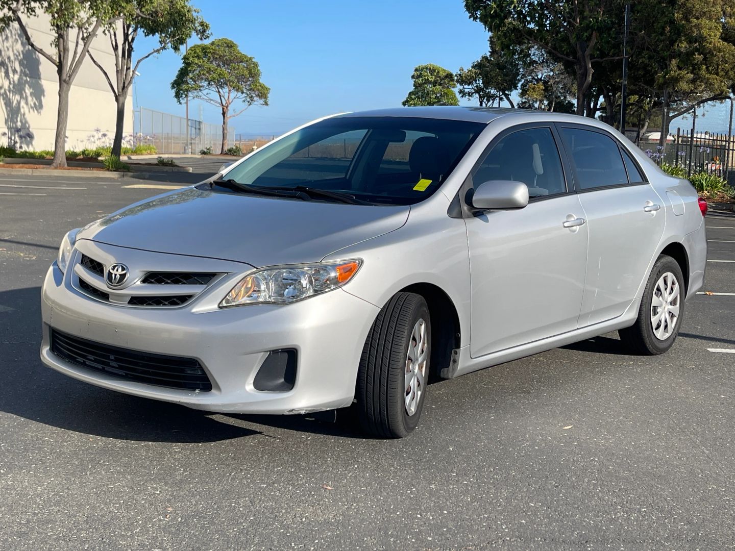 2011 Toyota Corolla