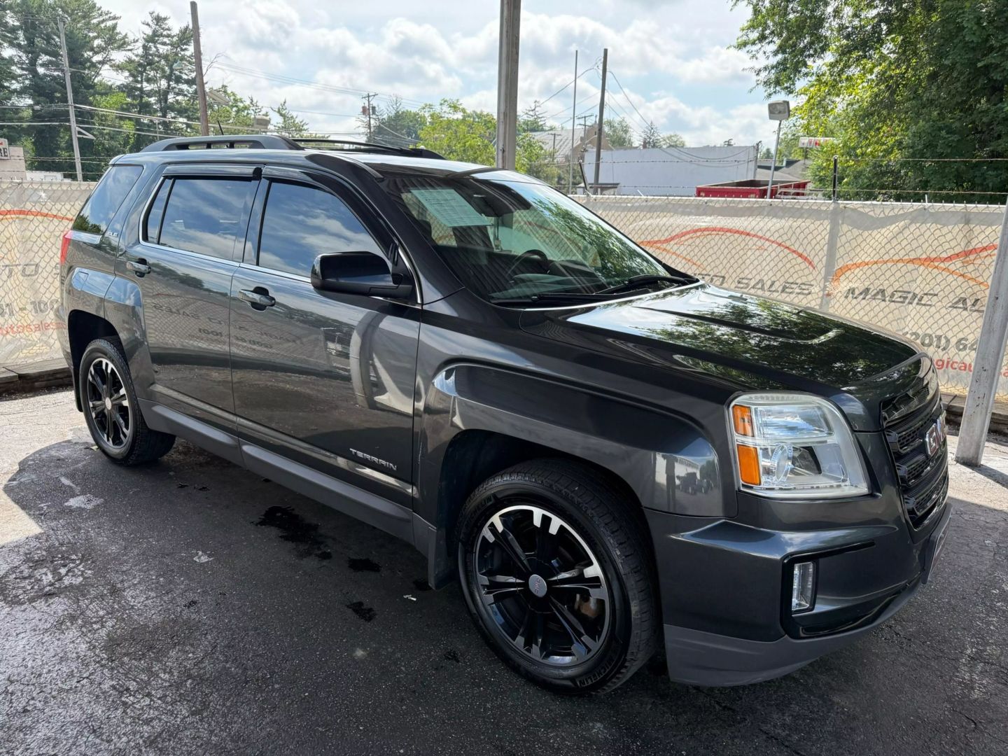 2017 Gmc Terrain - Image 7