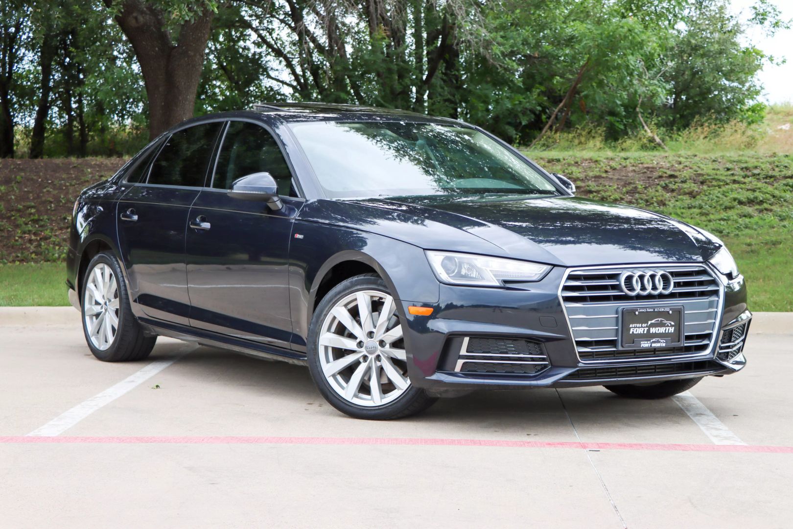 2018 Audi A4