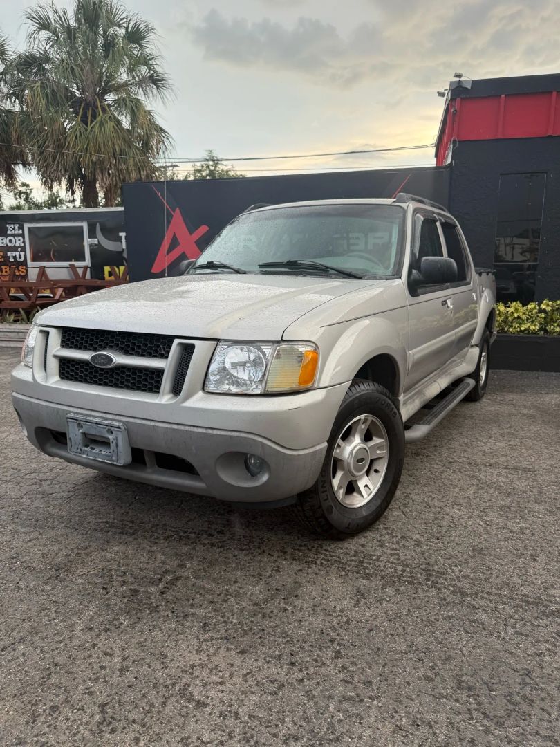 2003 Ford Explorer Sport Trac XLS
