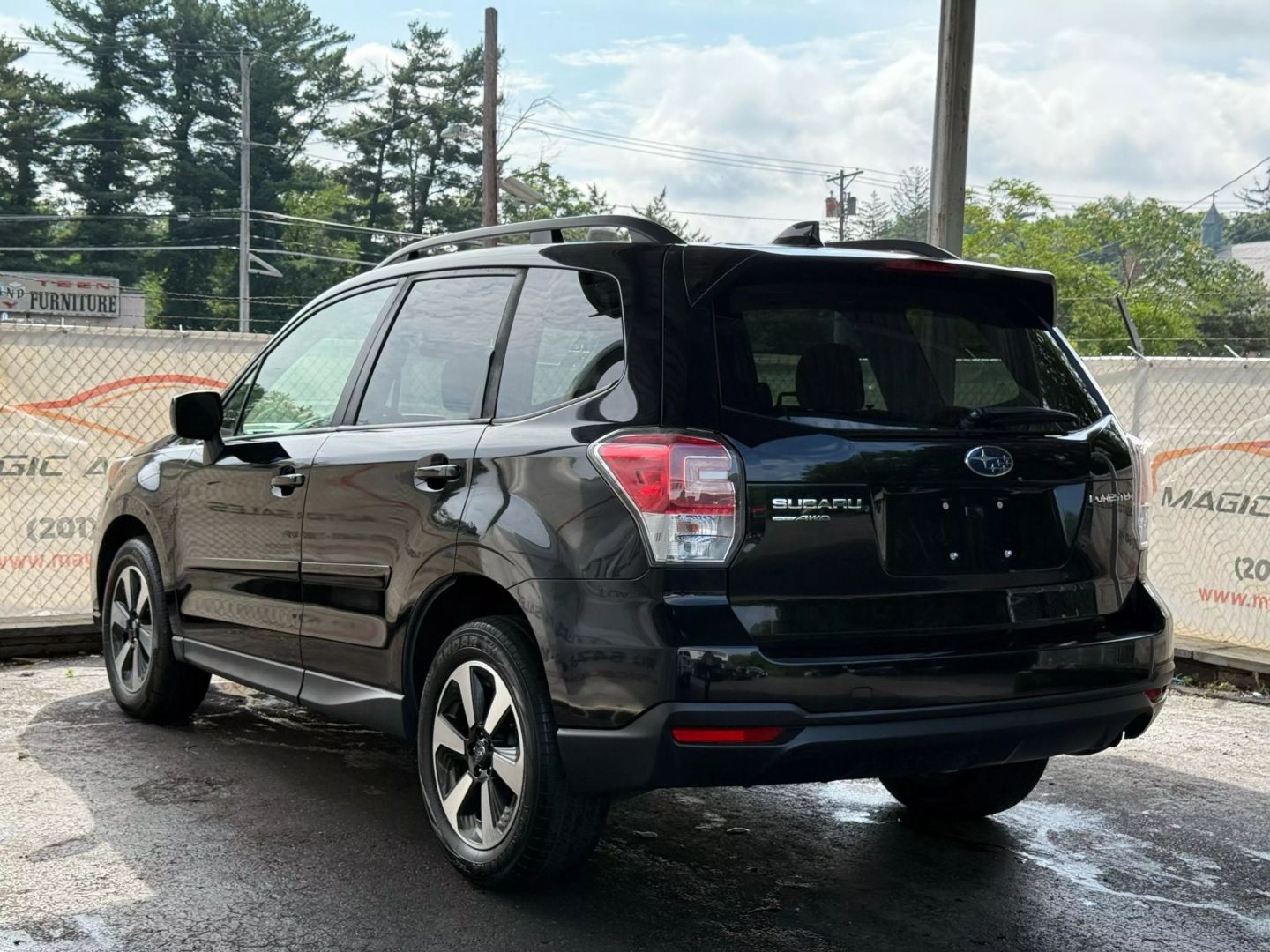 2018 Subaru Forester - Image 9