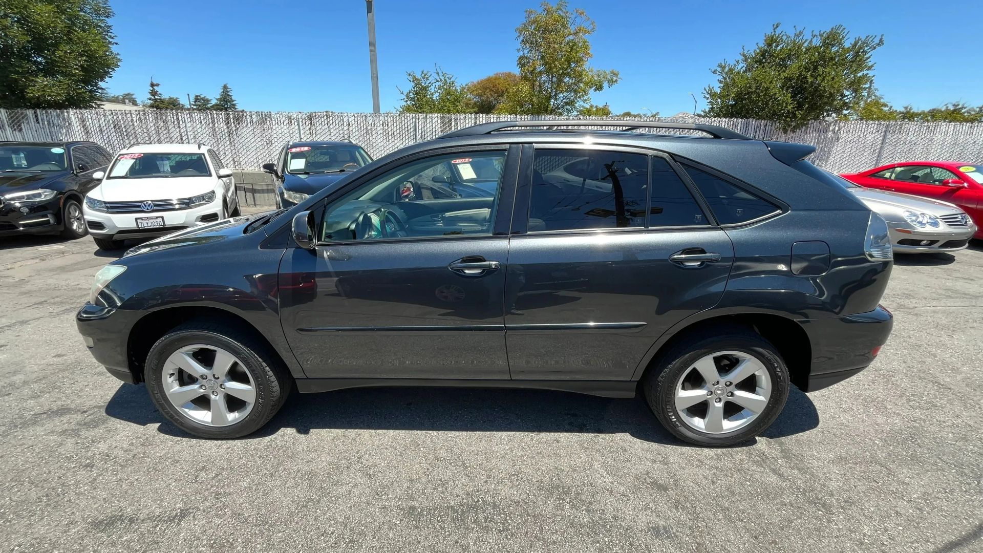 2004 Lexus Rx  Vin: Jtjha31u440016613 Stock Id: 016613 - Image 4