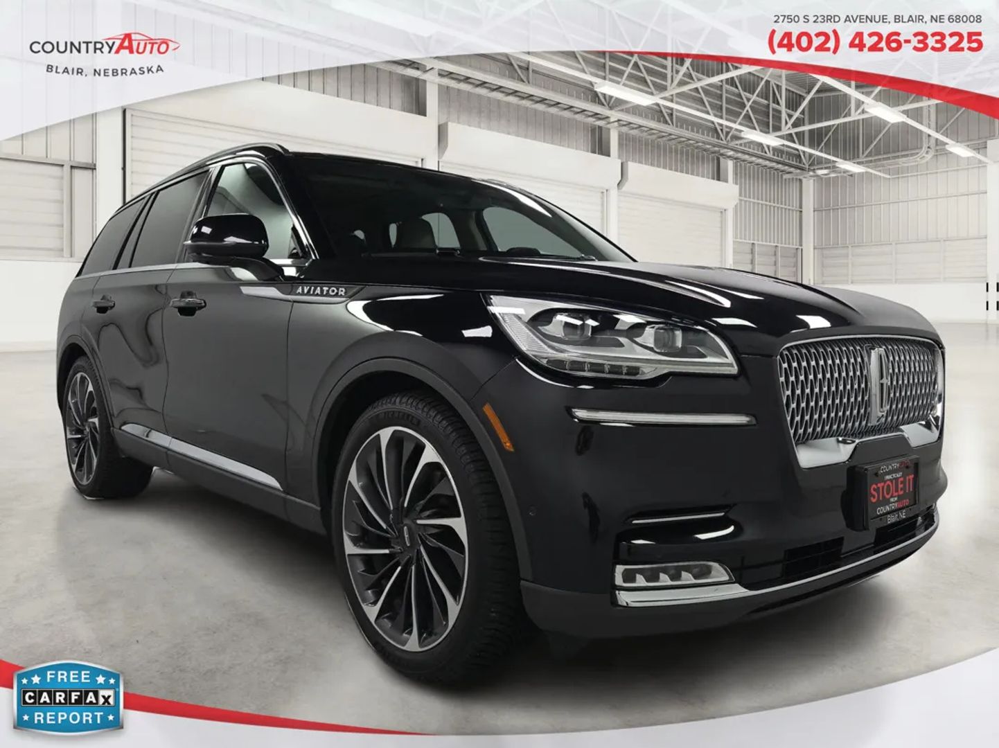 2020 Lincoln Aviator - Image 7