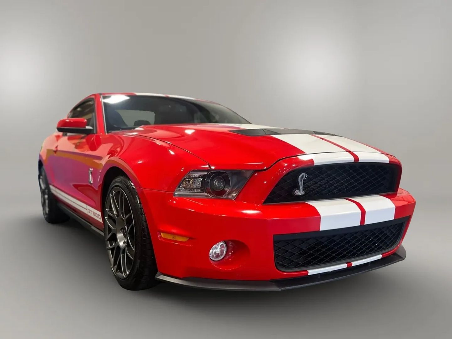 2012 Ford Mustang Shelby Gt500 Coupe 2d - Image 6