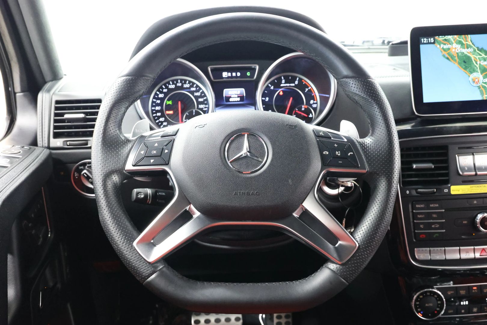 2017 Mercedes-benz Mercedes-amg G-class - Image 20