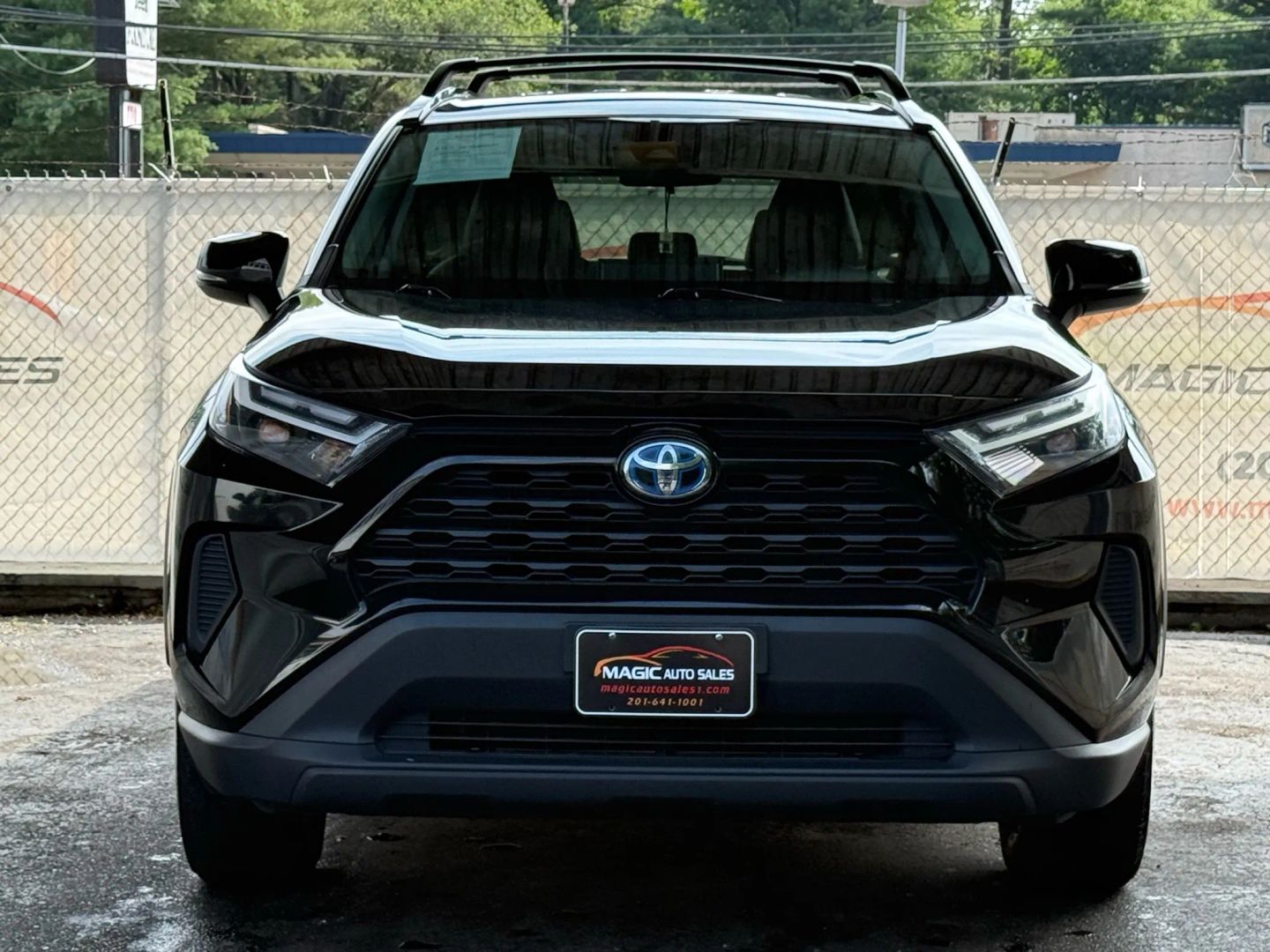 2023 Toyota Rav4 Hybrid - Image 5