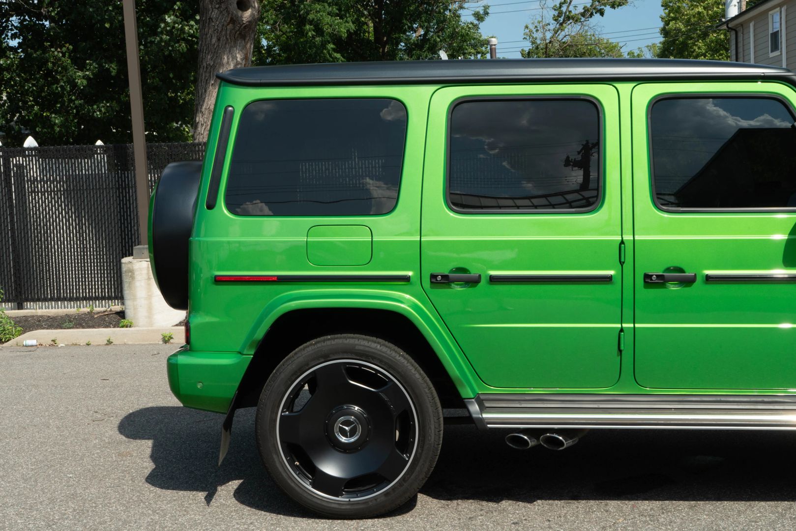 2022 Mercedes-benz Mercedes-amg G-class - Image 20