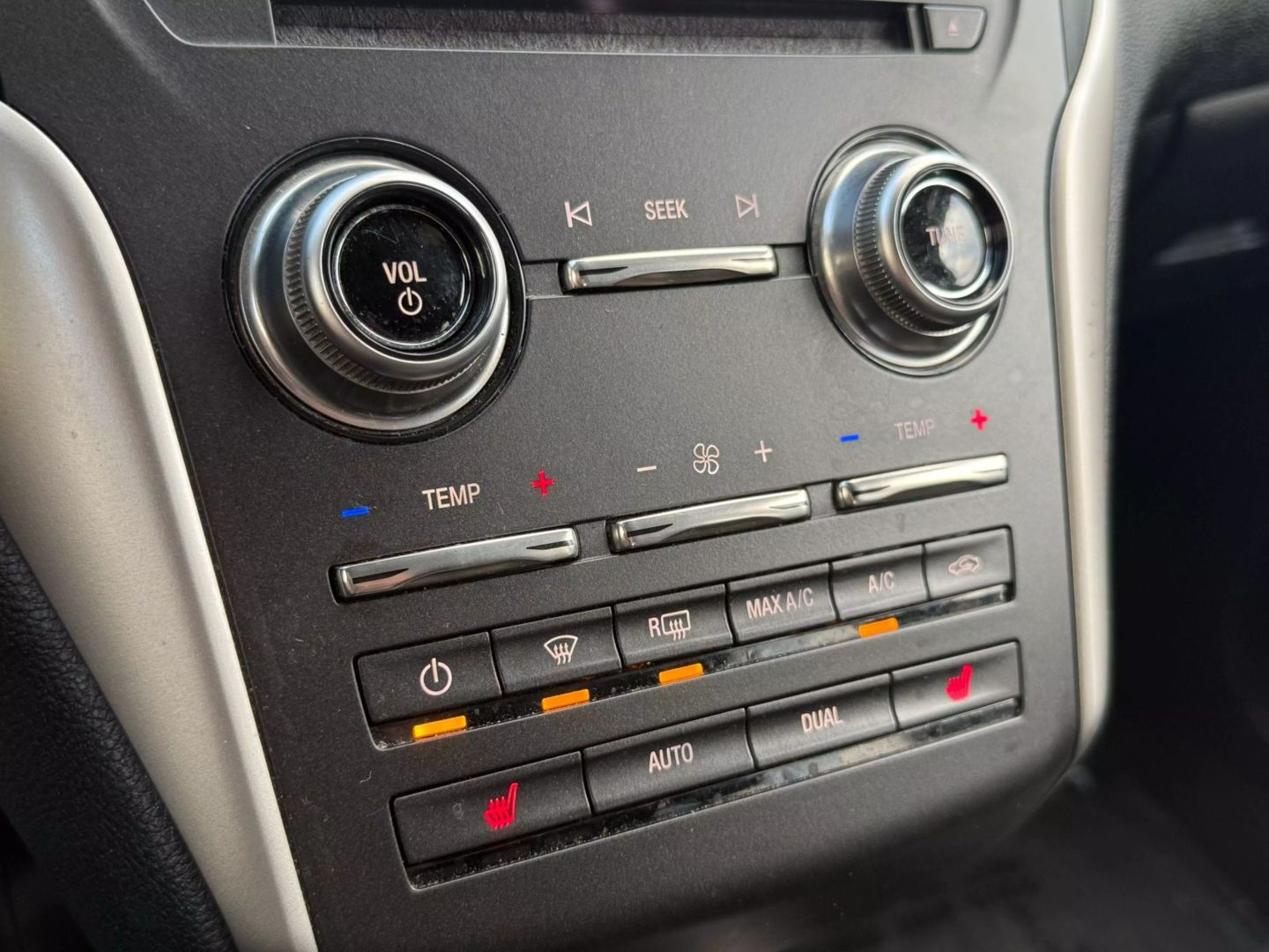 2015 Lincoln Mkc - Image 38