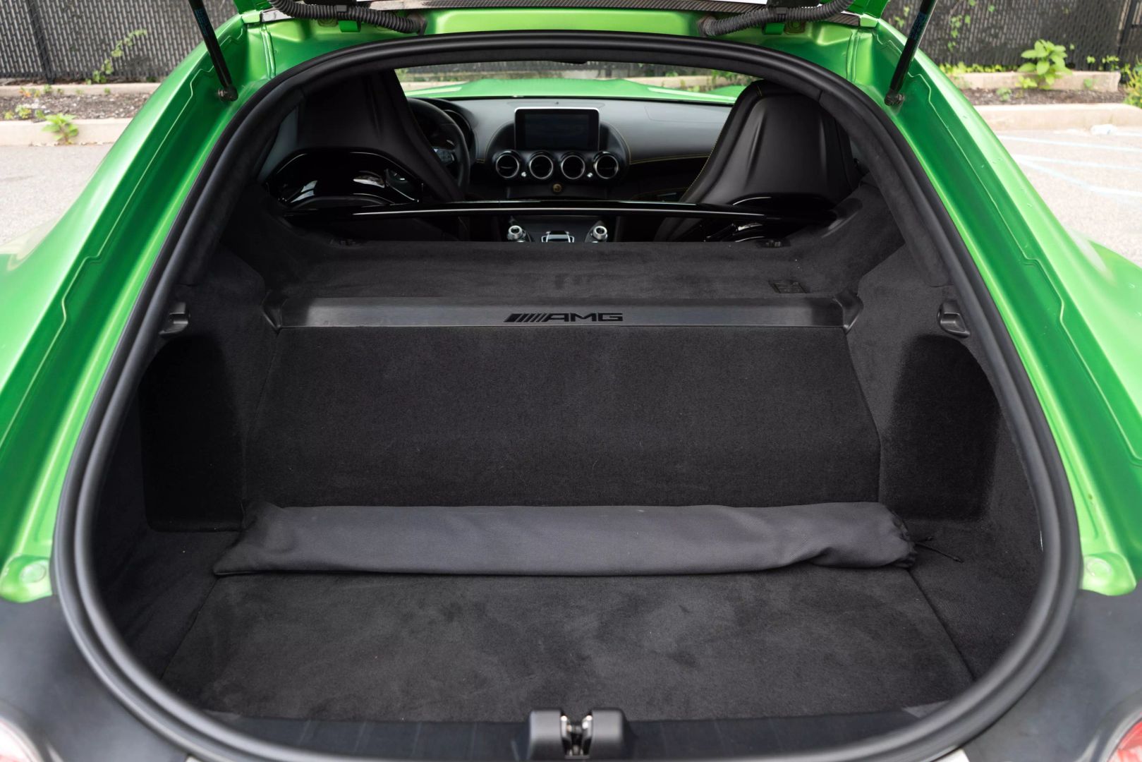 2018 Mercedes-benz Mercedes-amg Gt - Image 52
