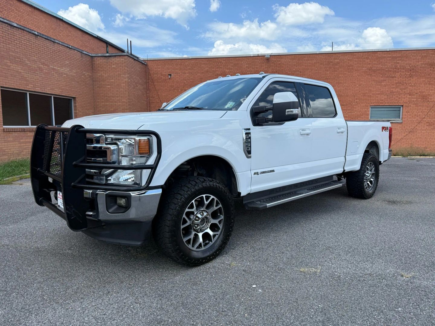 2020 Ford F250 Super Duty Crew Cab - Image 1