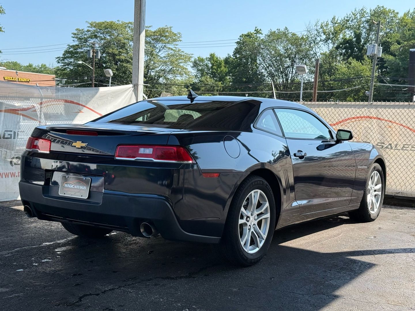 2014 Chevrolet Camaro - Image 9