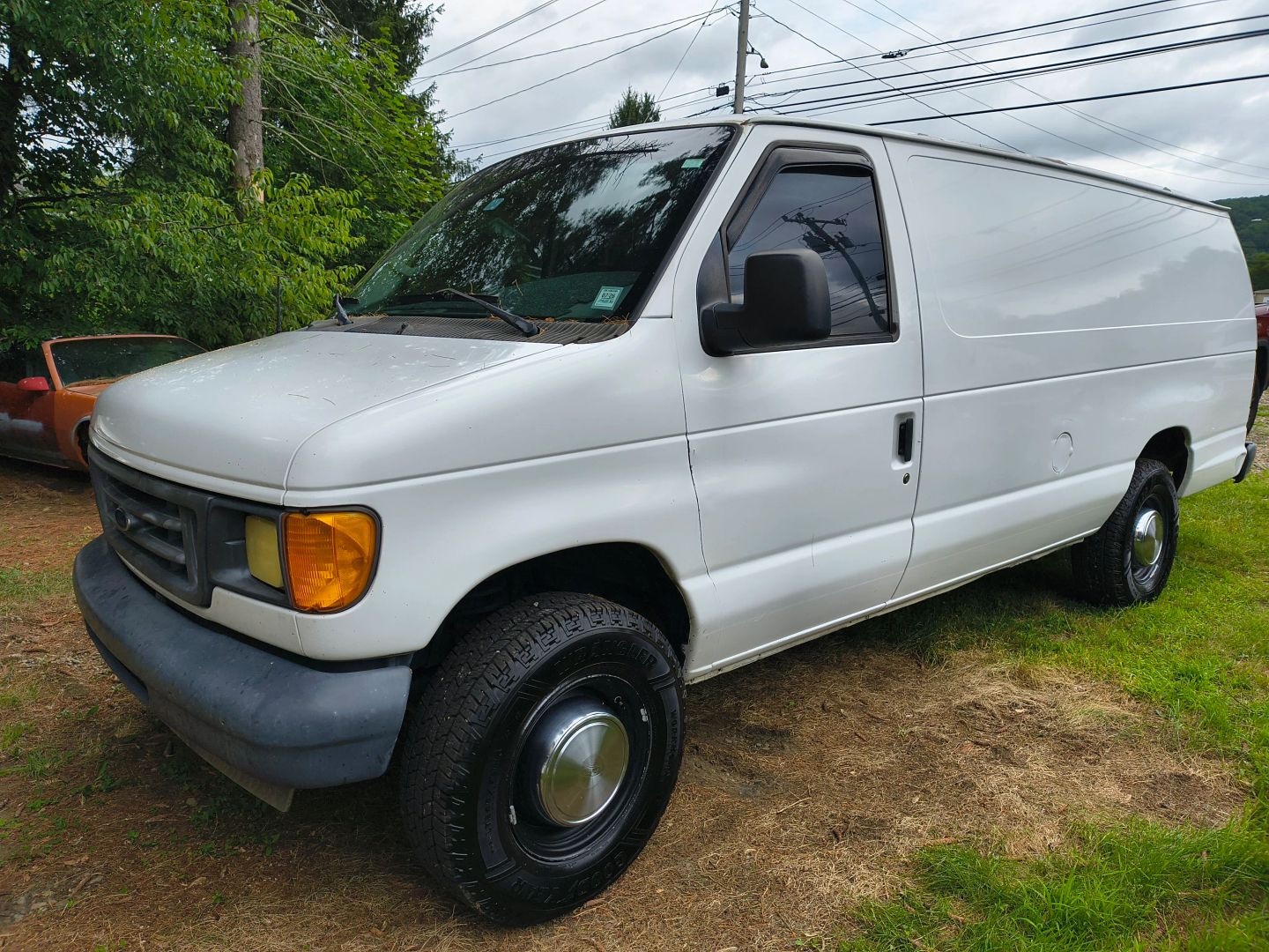 2006 Ford E-Series E-350 SD