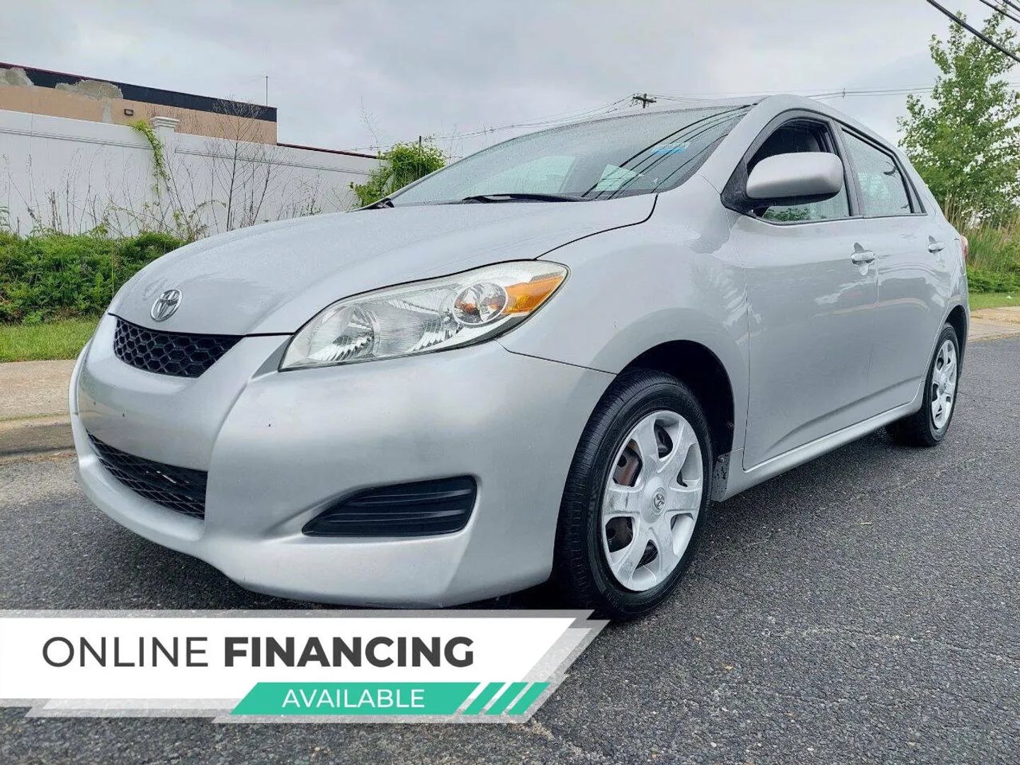 2009 Toyota Matrix