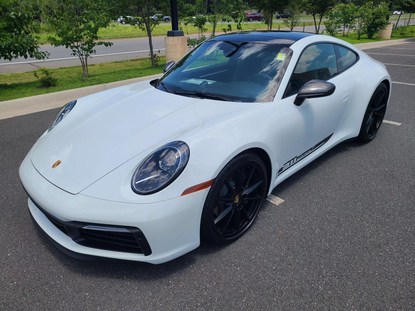 2024 Porsche 911