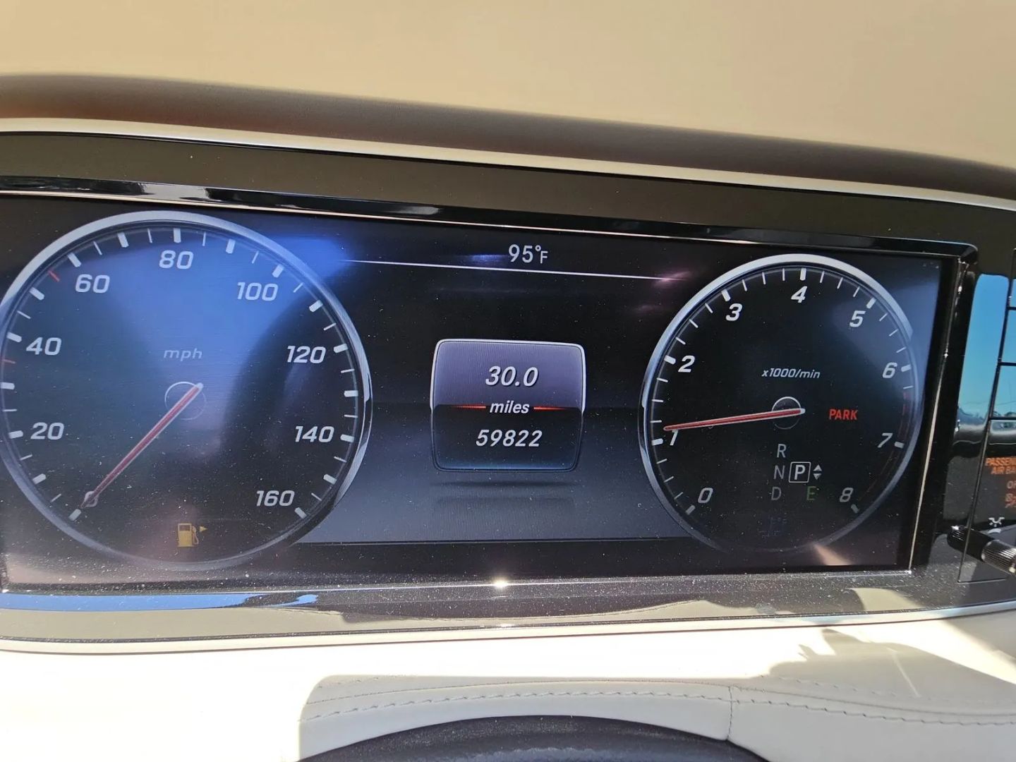 2016 Mercedes-benz Mercedes-maybach S 600 - Image 6