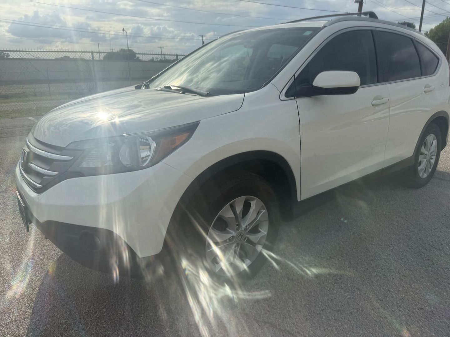 2013 Honda Cr-v - Image 4