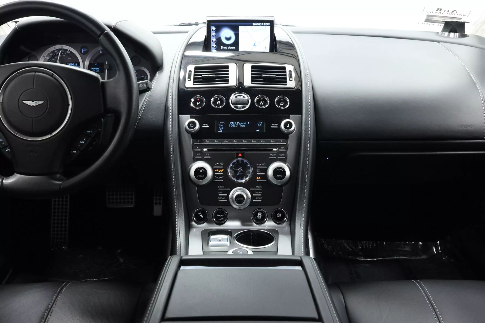 2011 Aston Martin Rapide - Image 39