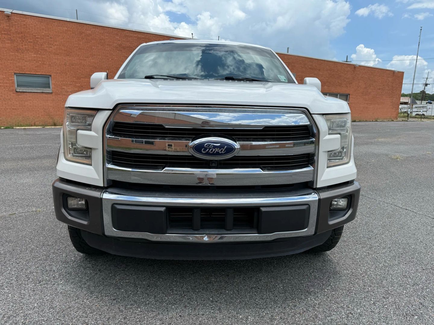 2015 Ford F150 Supercrew Cab - Image 10