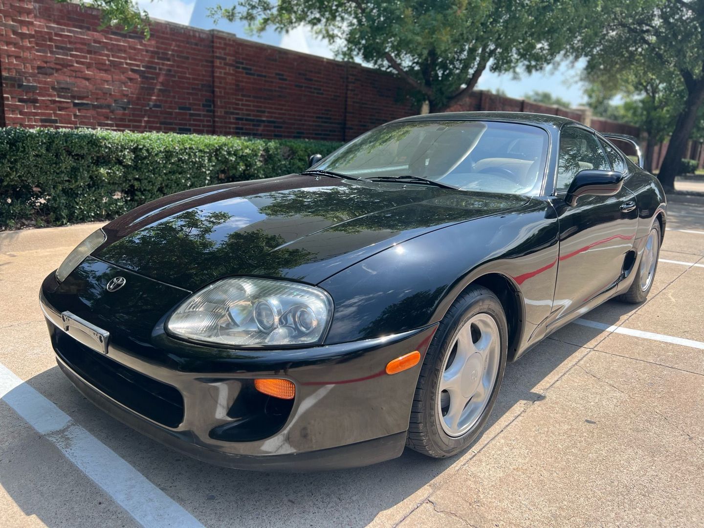1995 Toyota Supra Base