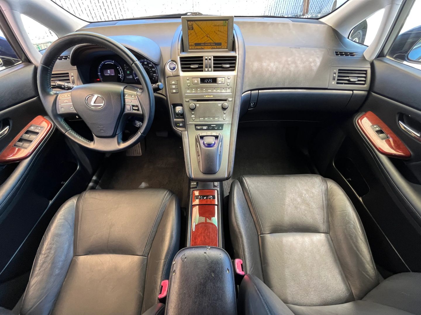 2010 Lexus Hs  Vin: Jthbb1ba8a2016479 Stock Id: 016479 - Image 19