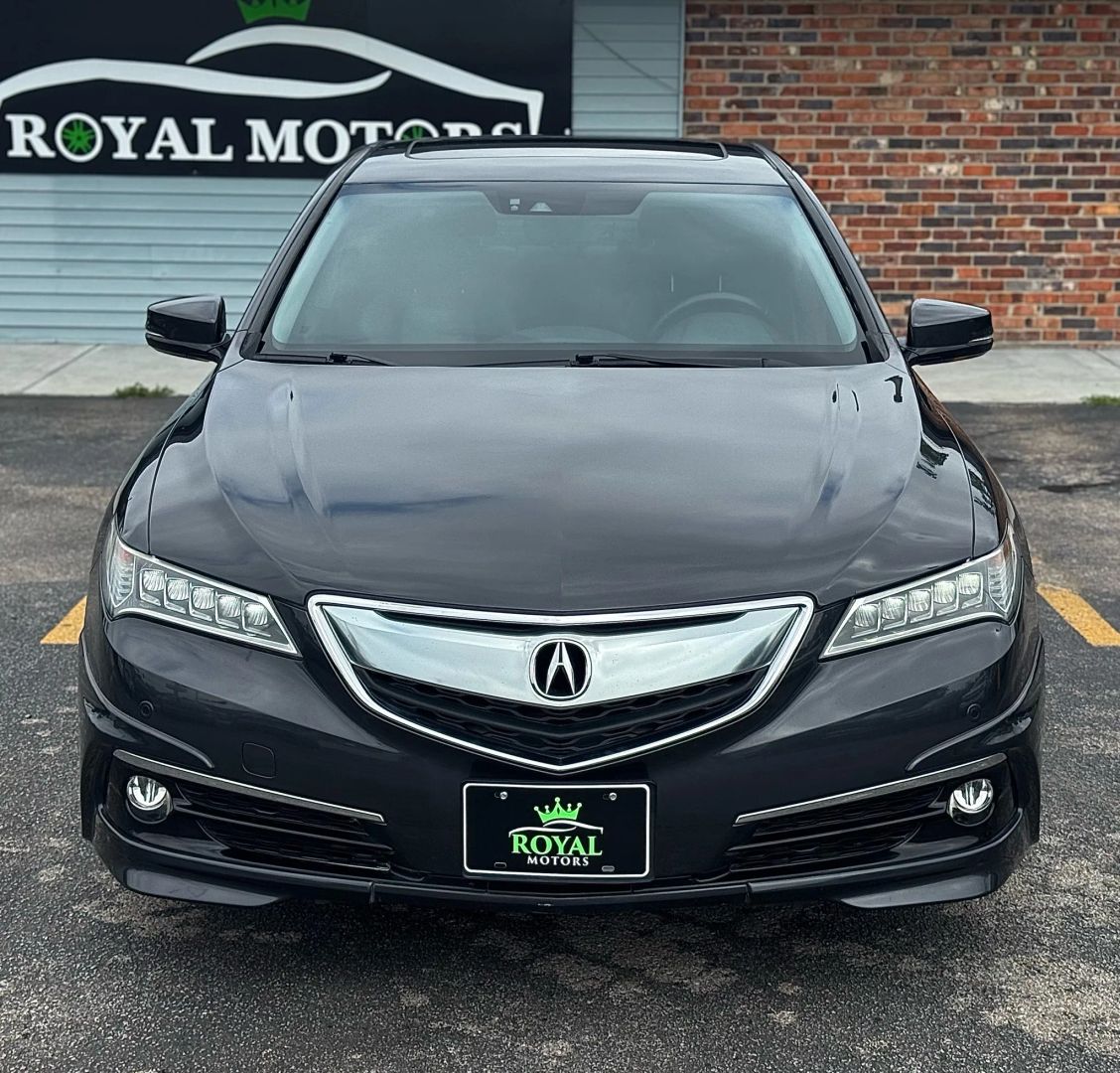 2015 Acura Tlx - Image 4
