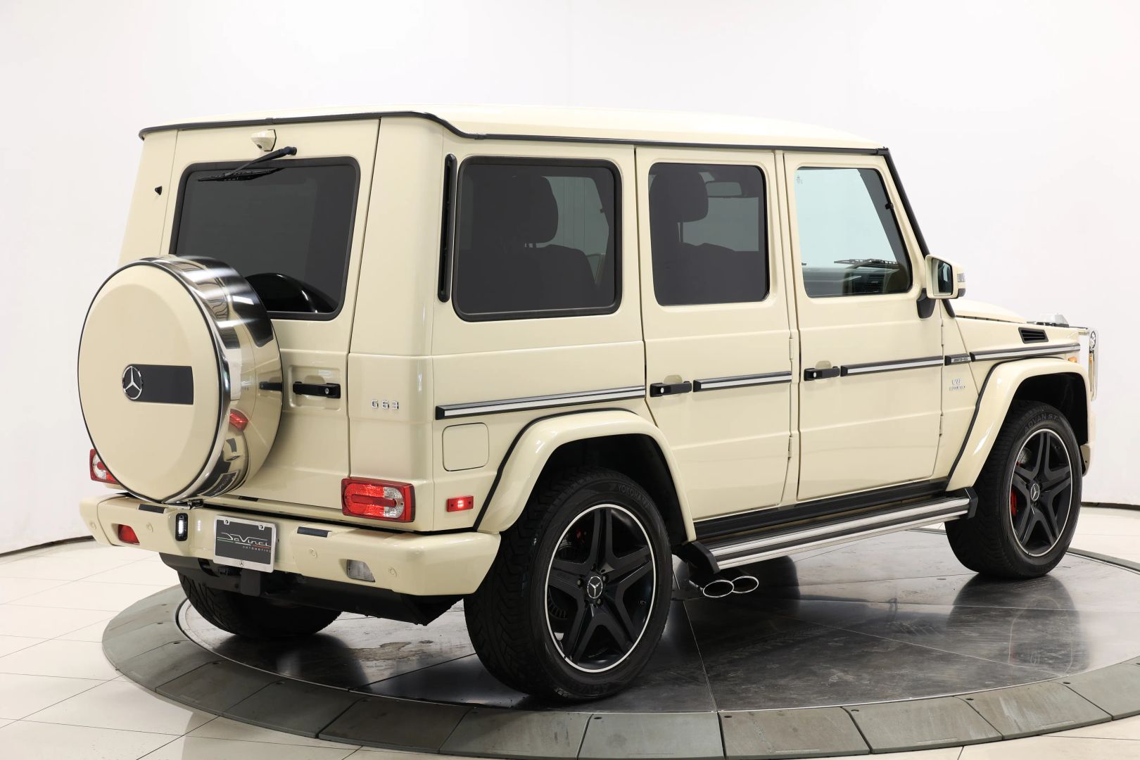 2017 Mercedes-benz Mercedes-amg G-class - Image 4