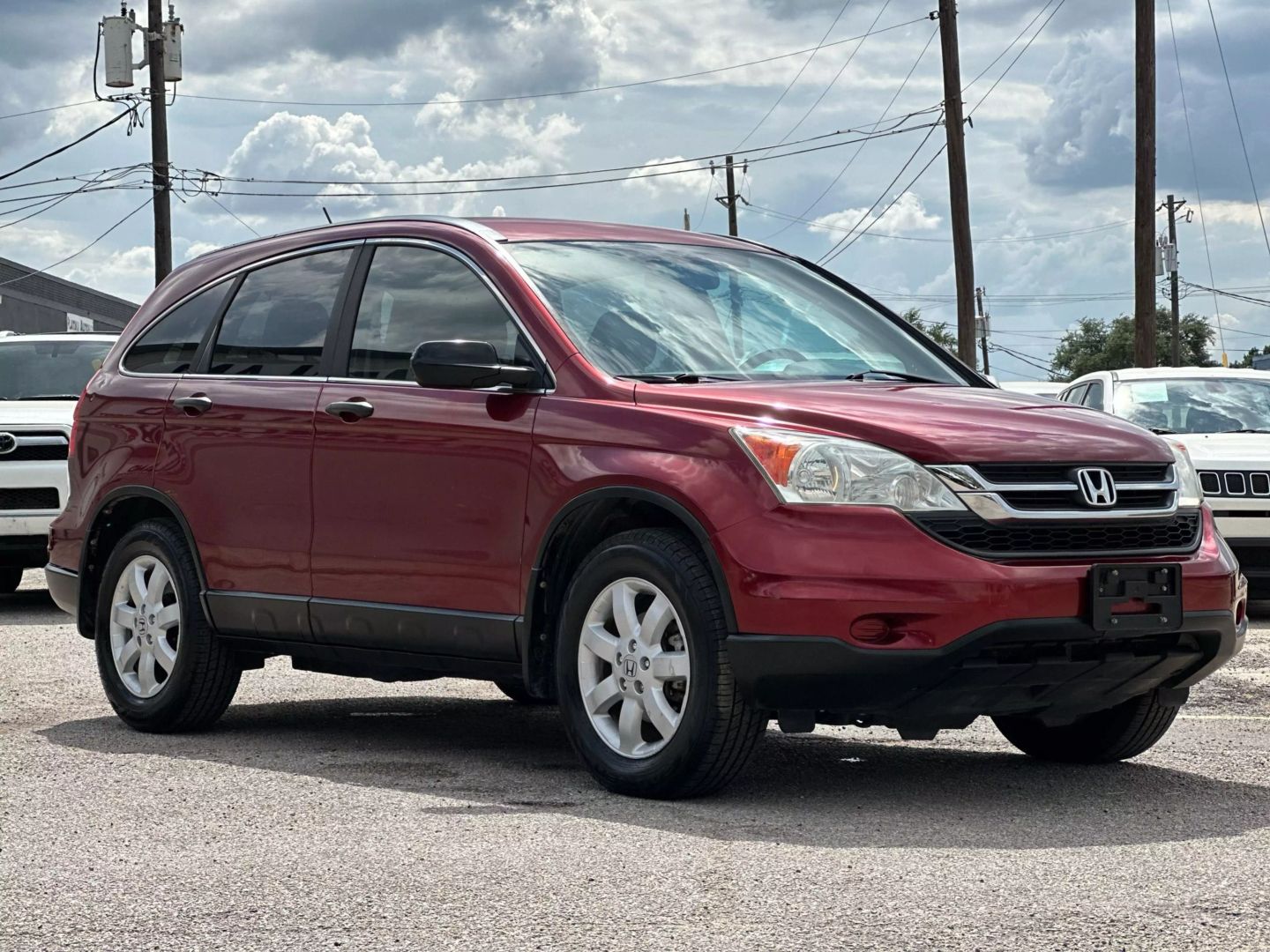 2011 Honda Cr-v - Image 9