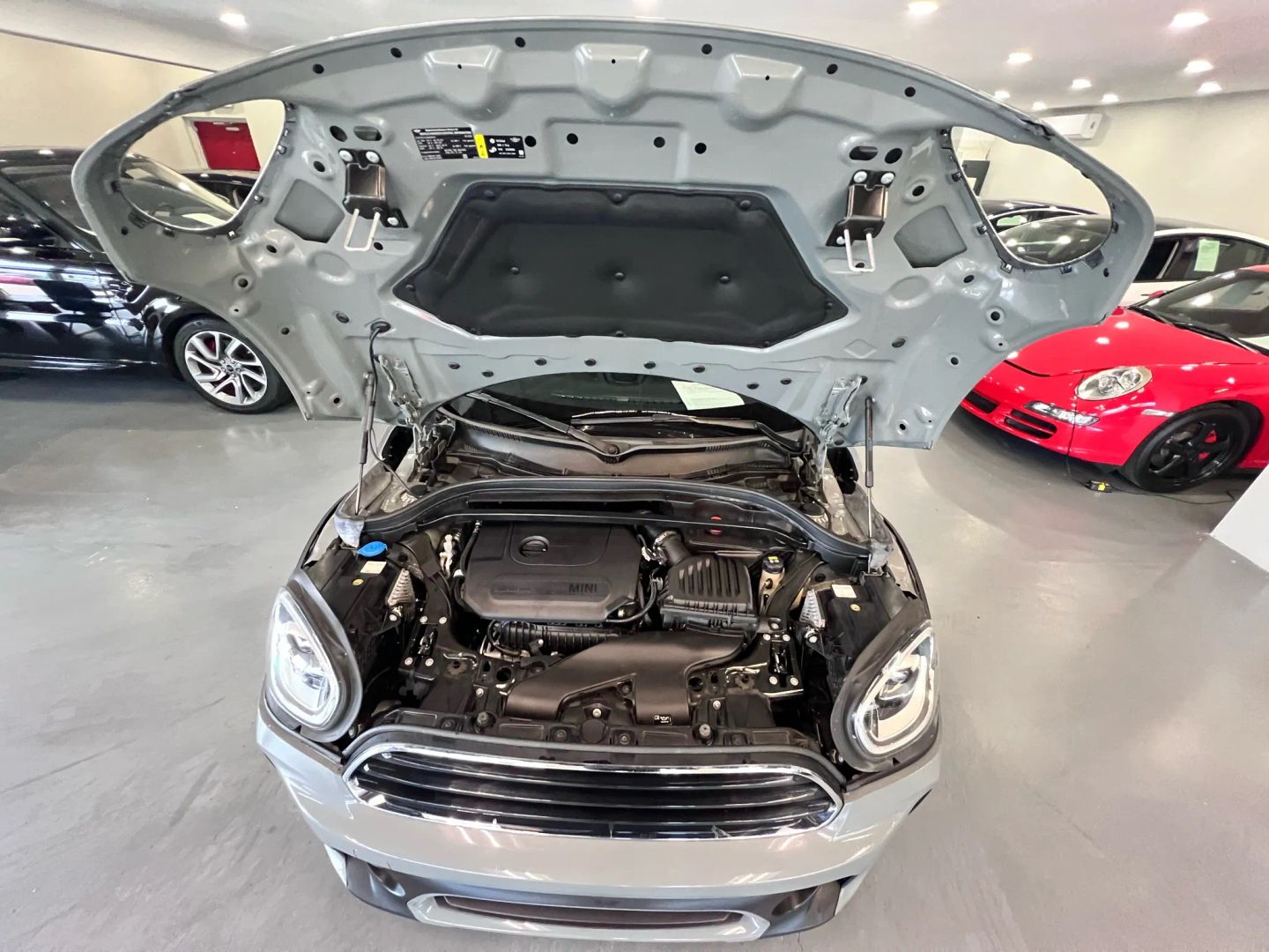 2022 Mini Countryman Oxford Hatchback 4d - Image 36
