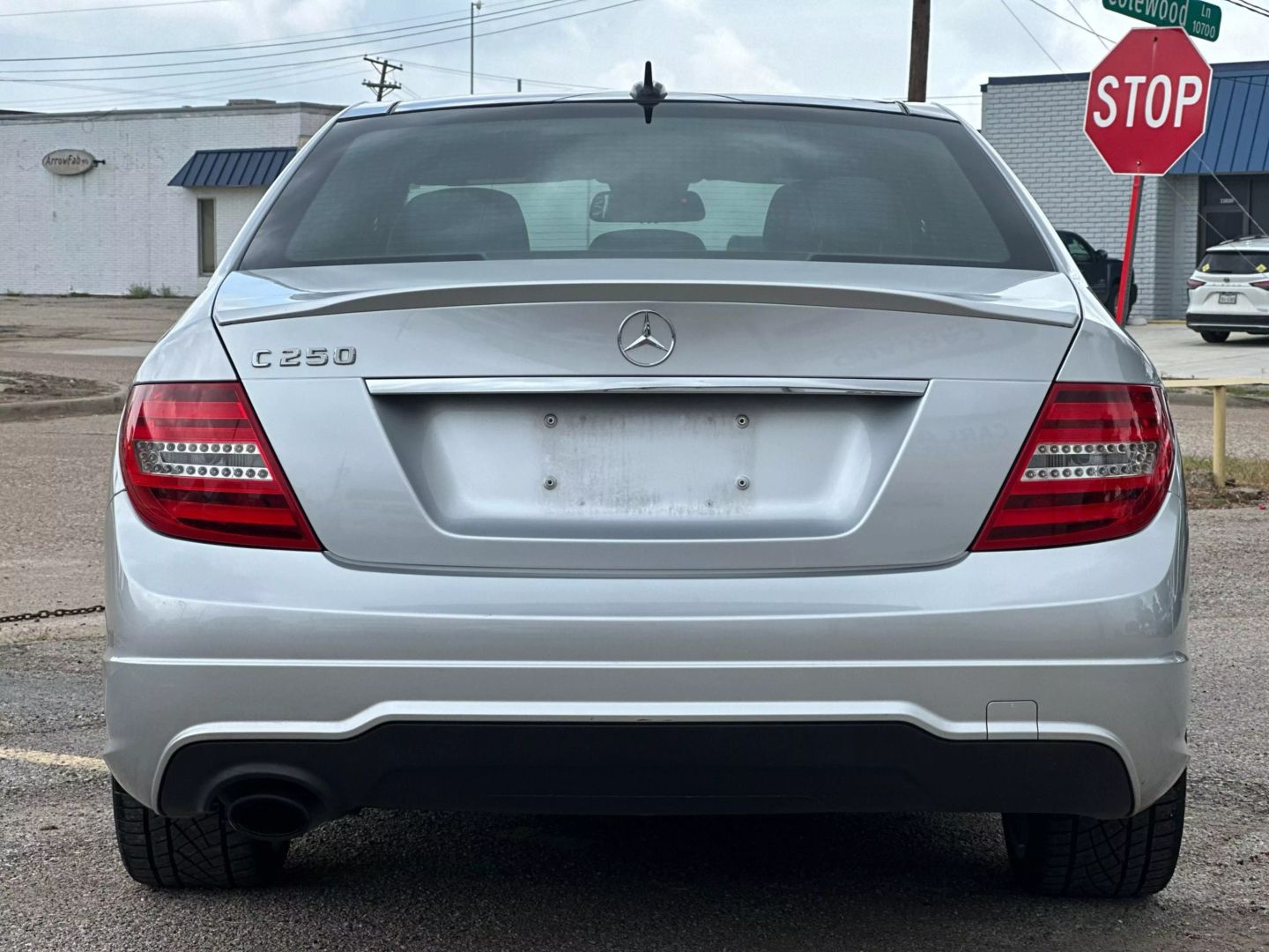 2014 Mercedes-benz C-class - Image 6