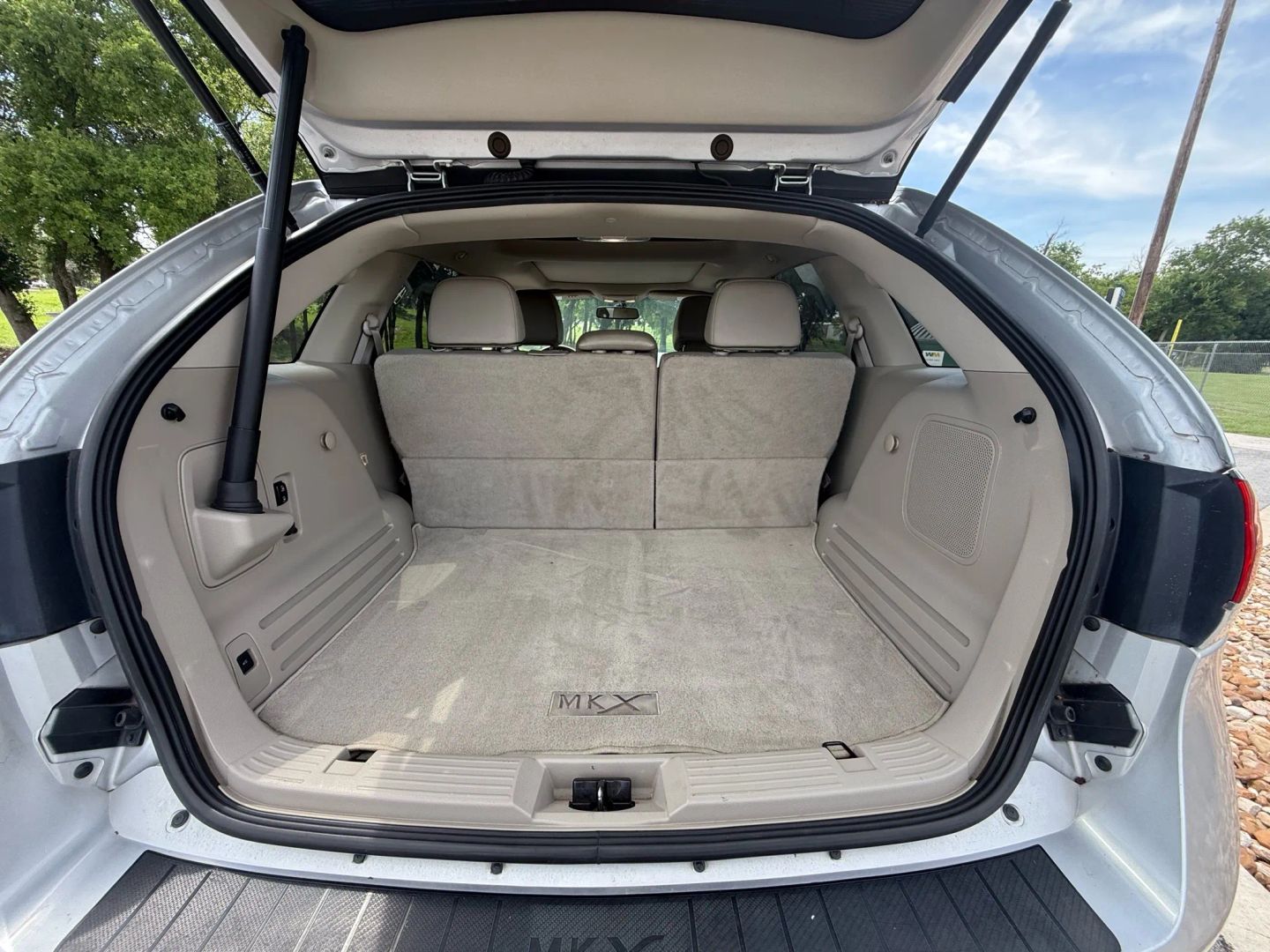2014 Lincoln Mkx - Image 12