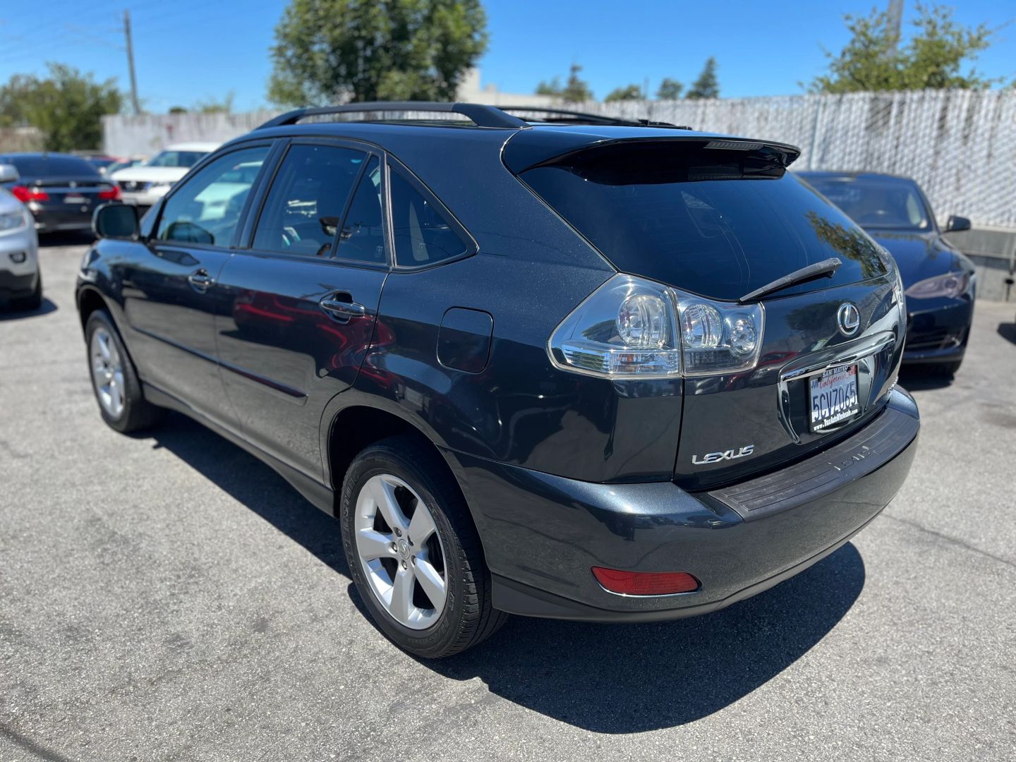 2004 Lexus Rx  Vin: Jtjha31u440016613 Stock Id: 016613 - Image 5