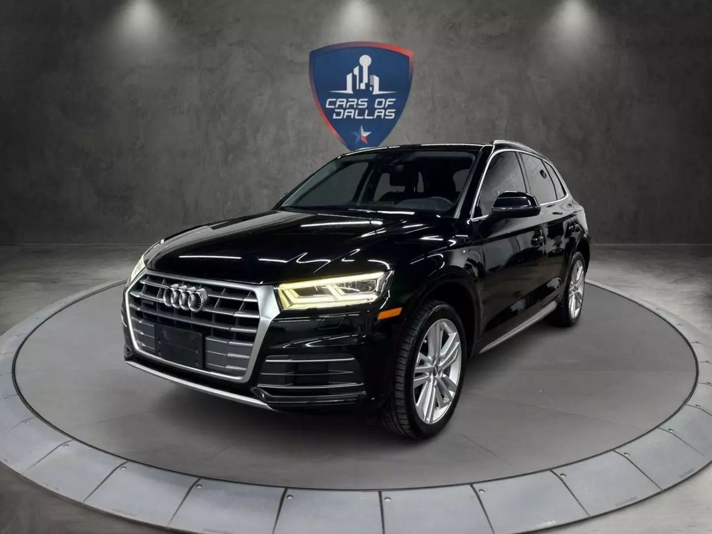 2019 Audi Q5 - Image 1