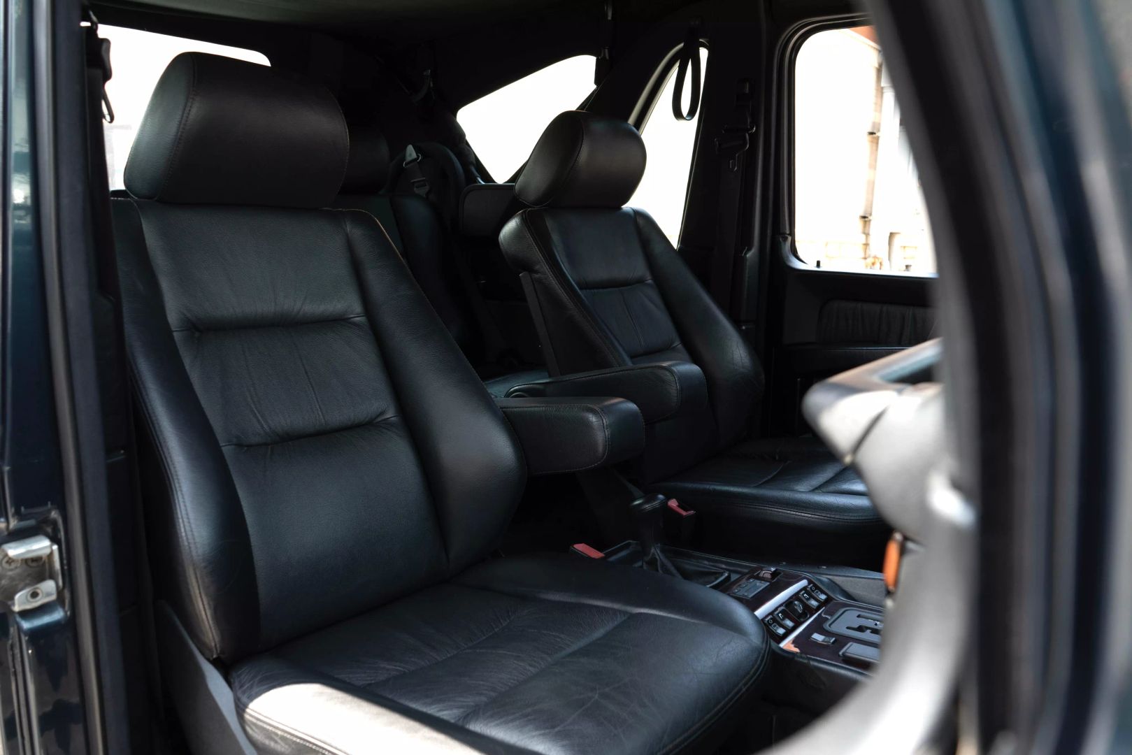 1998 Mercedes-benz G-class - Image 66