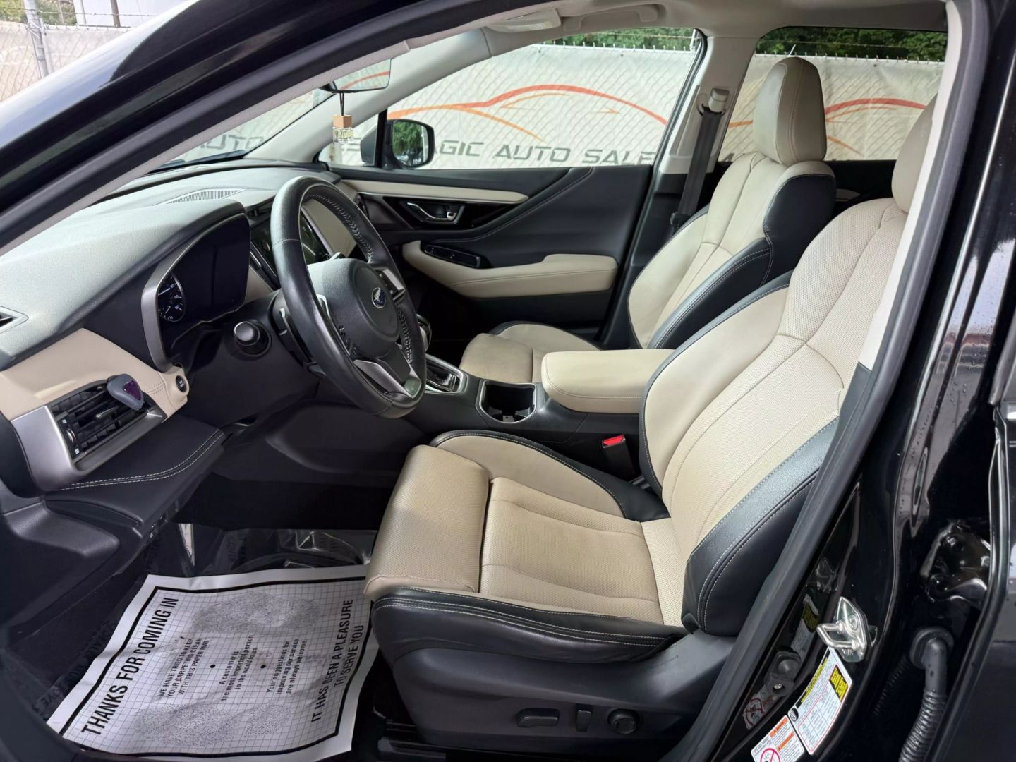 2020 Subaru Outback - Image 15