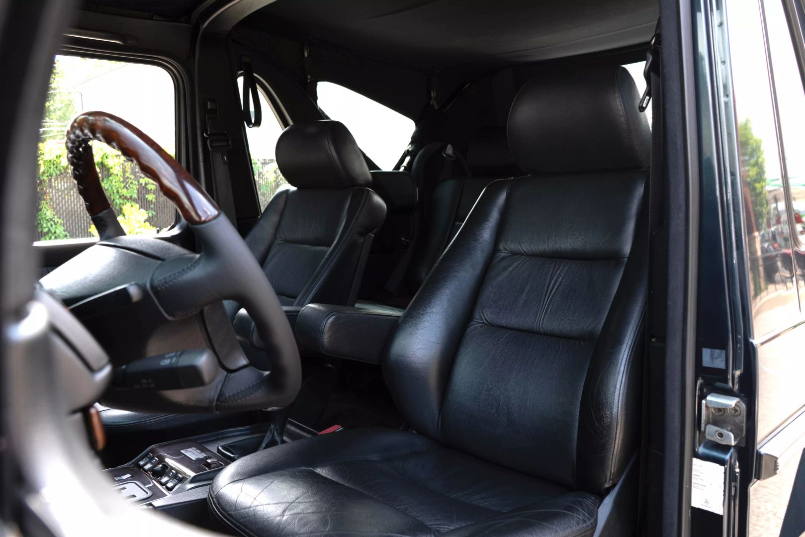 1998 Mercedes-benz G-class - Image 52