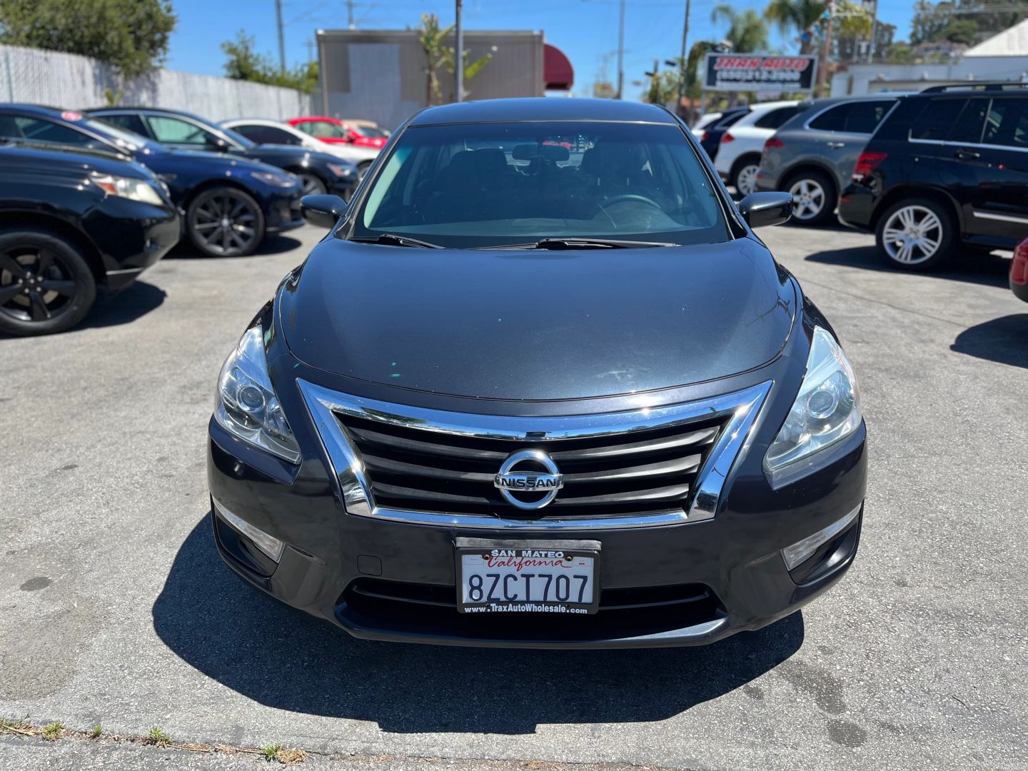 2015 Nissan Altima  Vin: 1n4al3ap5fc477044 Stock Id: 477044 - Image 2