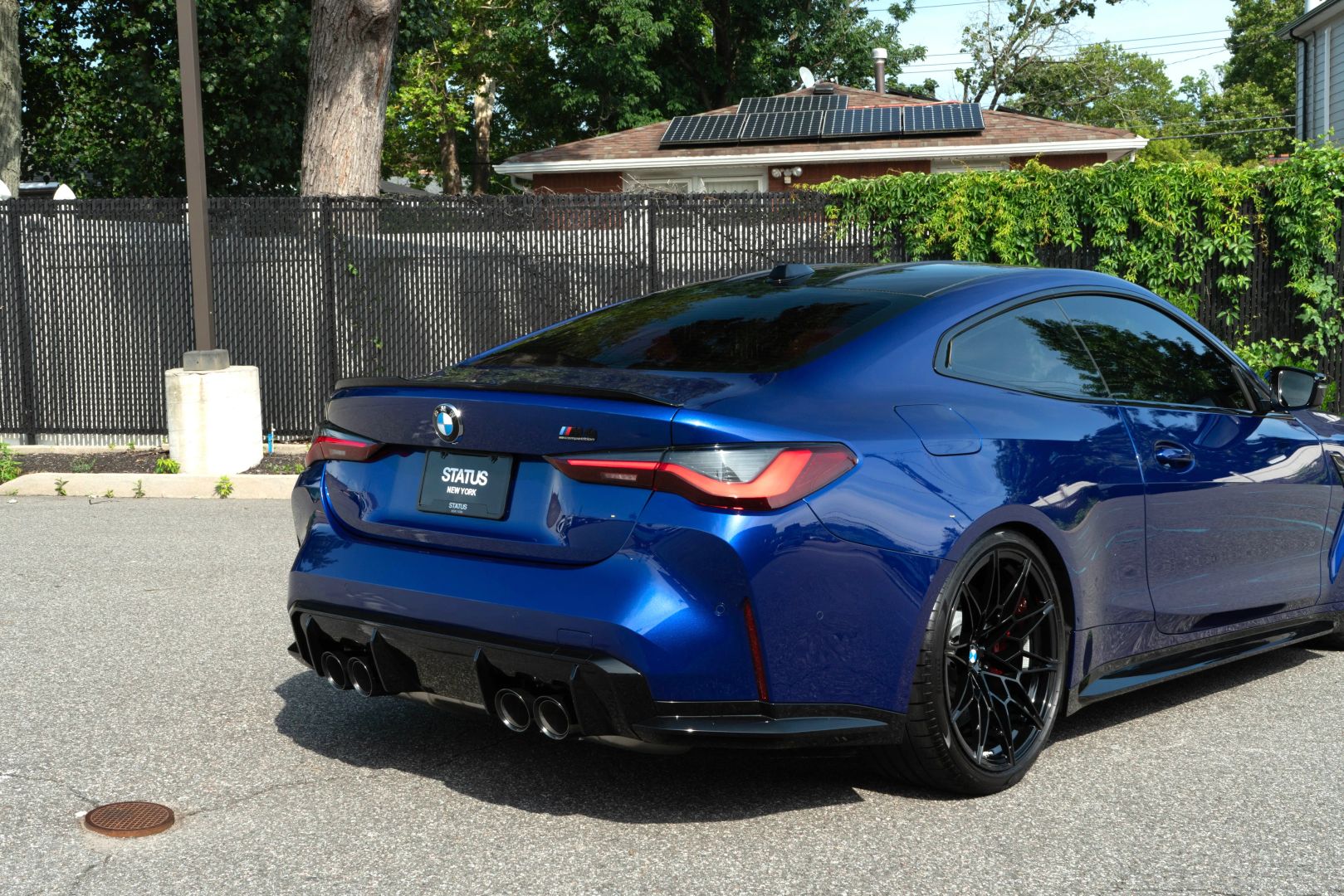 2024 Bmw M4 - Image 31