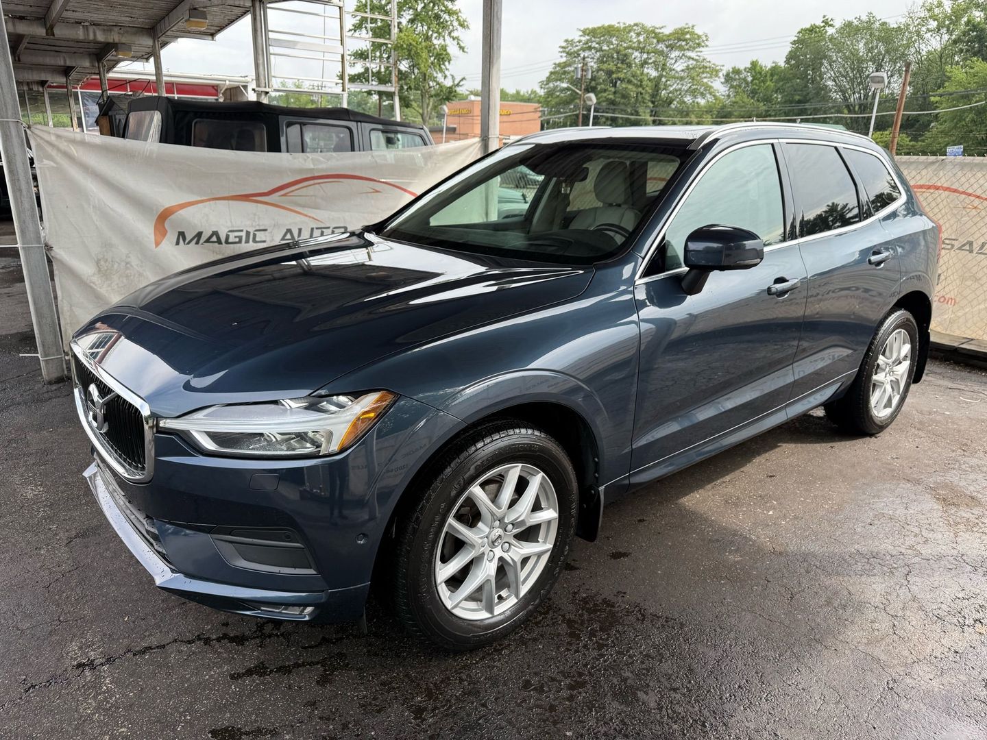 2018 Volvo Xc60 - Image 8