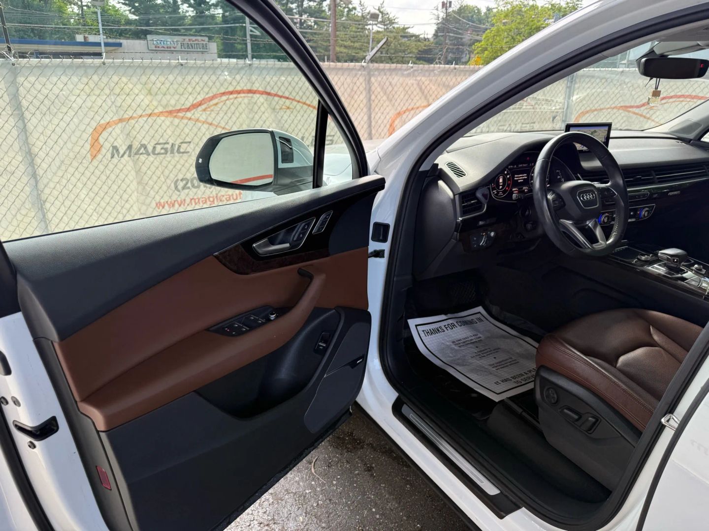 2018 Audi Q7 - Image 14